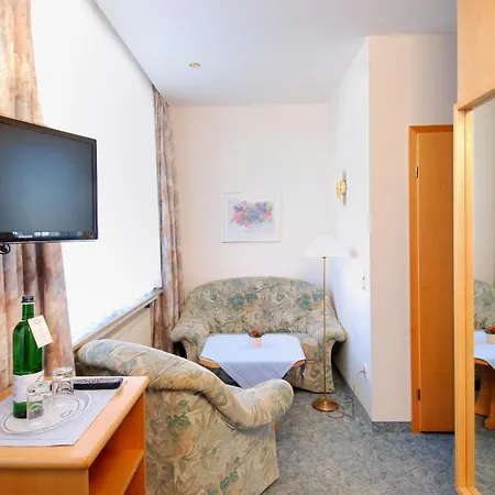 Hotel Meeresfriede