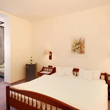 Meeresfriede Hotel Cuxhaven