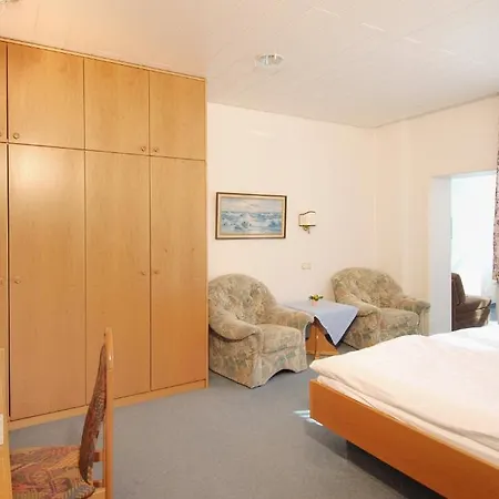 Ξενοδοχείο Meeresfriede Κουξχάφεν