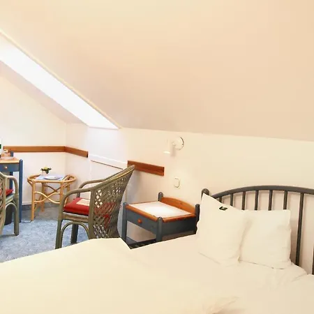 Hotel Meeresfriede 3*
