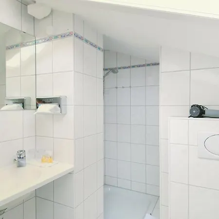 Hotel Meeresfriede Cuxhaven