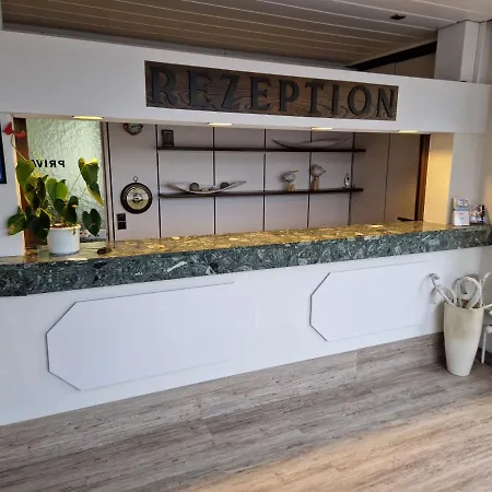 Meeresfriede ホテル 3*