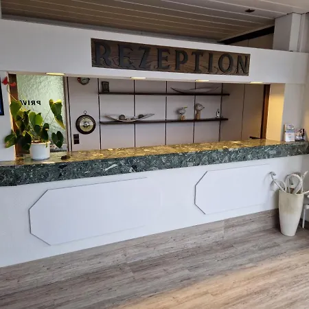 Meeresfriede Hotel 3*