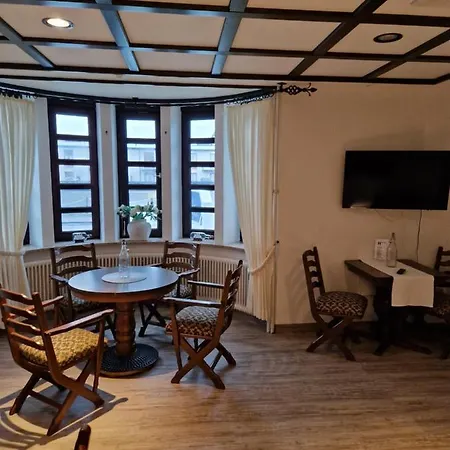 Hotell Meeresfriede Cuxhaven