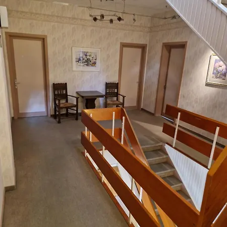 Meeresfriede ホテル 3*