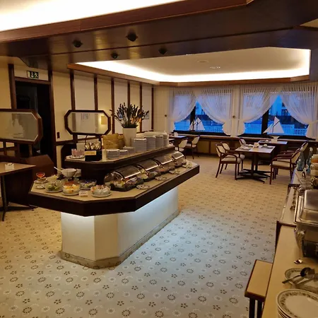 Hotel Meeresfriede Cuxhaven