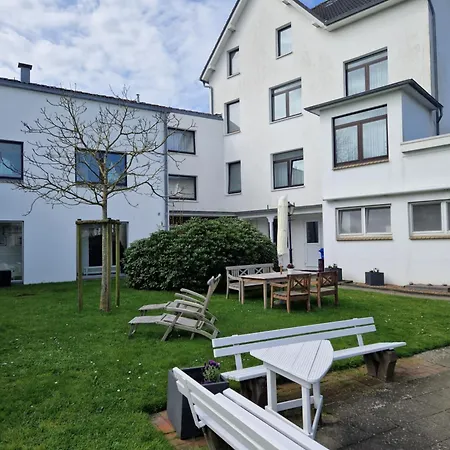 Meeresfriede 3* Cuxhaven