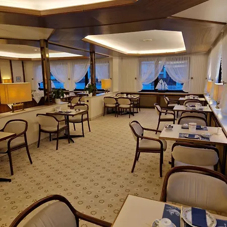 ホテル Meeresfriede