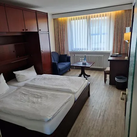 Meeresfriede Hotel 3*