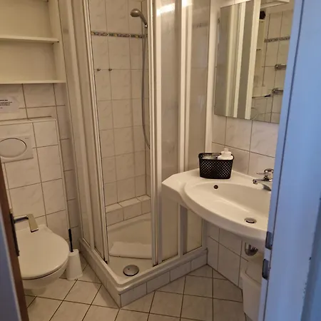 Meeresfriede ホテル 3*