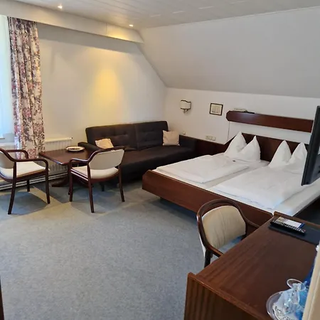 Hotel Meeresfriede Cuxhaven