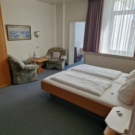 Meeresfriede Hotel 3*