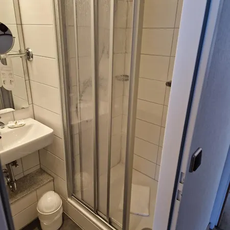 ホテル Meeresfriede クックスハーフェン