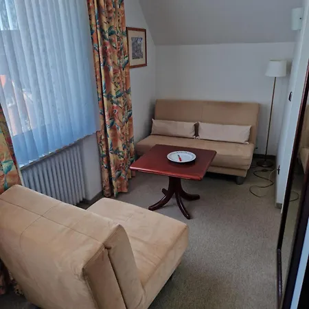 Hotel Meeresfriede
