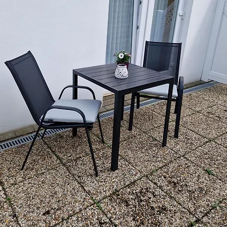 Meeresfriede Hotel Cuxhaven