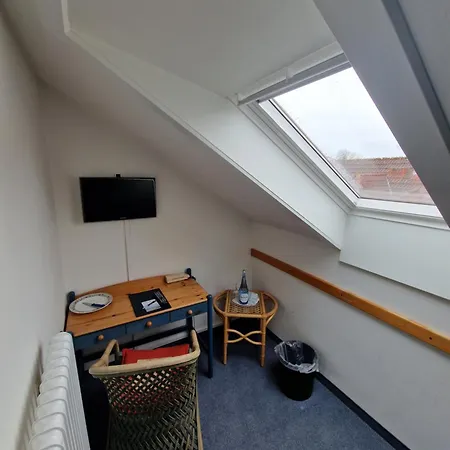 Meeresfriede Hotel 3*