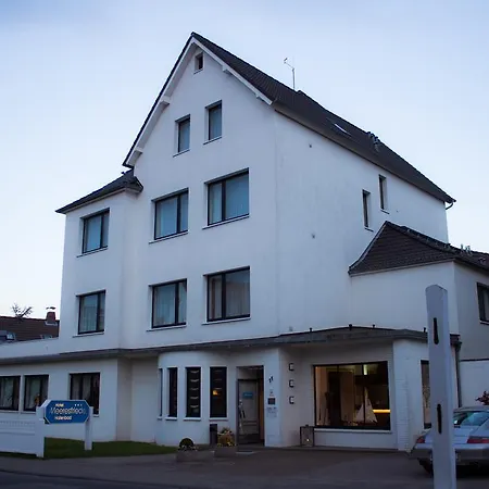 Hotel Meeresfriede Cuxhaven