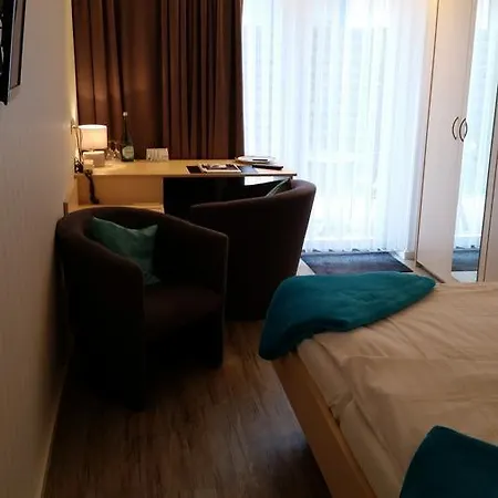 Meeresfriede Hotel