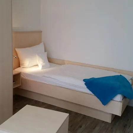 Meeresfriede 3* クックスハーフェン